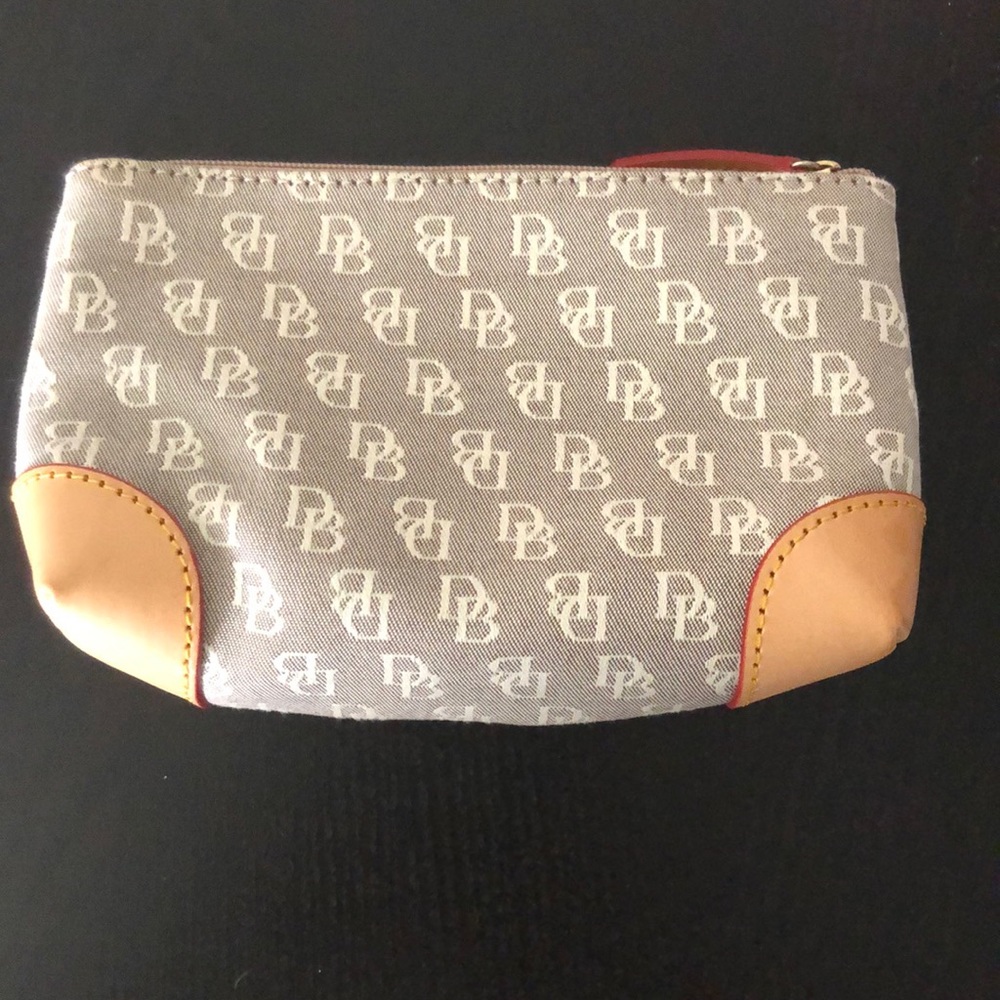 Dooney Bourke small clutch